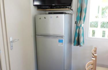 Bungalow Confort Gastes Jacuzzi - Foto 5