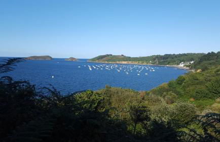 Longère bretonne à 700m de la mer et à proximité de Paimpol - Foto 25
