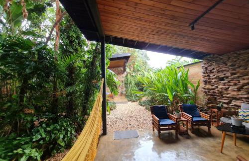 Casa jardim com ofurô - Chapada dos veadeiros - Foto 26