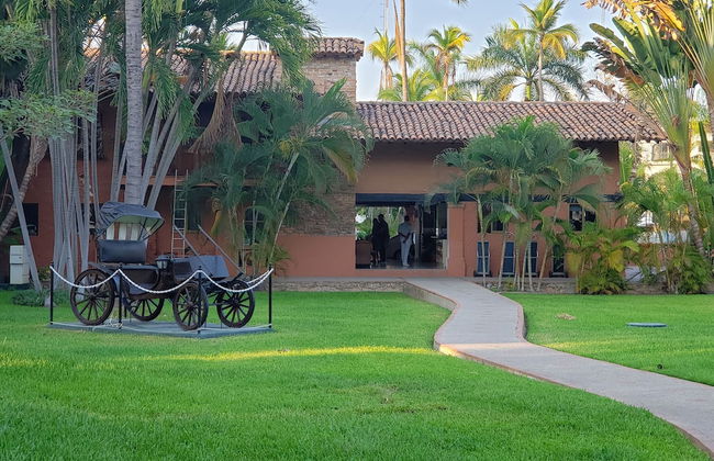 Villa Facing the Beach in a Large Terrace 7 Pools, Tennis Courts, Security - Foto 40