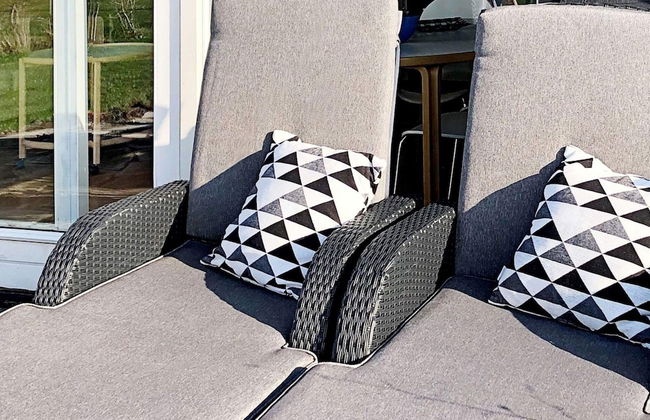 4 Person Holiday Home in Frederiksvaerk - Foto 15