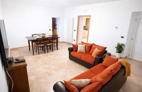 Casa Montaquila vacanza natura relax Molise Franck House 2 - Foto 1