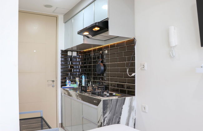 Best Deal And Comfort Studio Tokyo Riverside Pik 2 Apartment - Foto 10