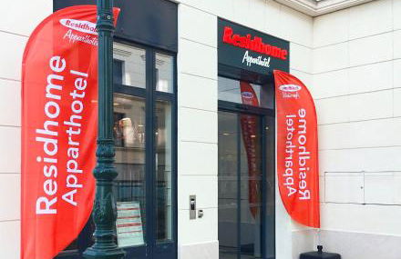 Residhome Paris Clamart - Foto 12