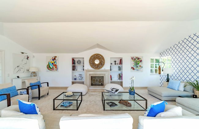 Villa Guincho Cascais | Ocean View | 16pax | Maid - Foto 39