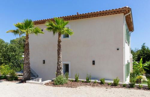 Villa Orange spacious luxury apartment on the Côte d'Azur - Foto 22