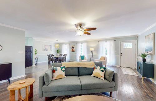 6 Mi to Dtwn Macon Memories Dog-Friendly Haven - Foto 6