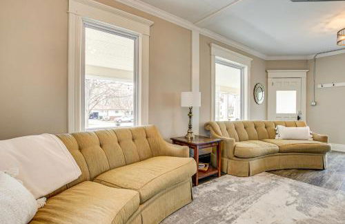 Walk to Dtwn Green Lake Peaceful Getaway with Porch - Foto 5