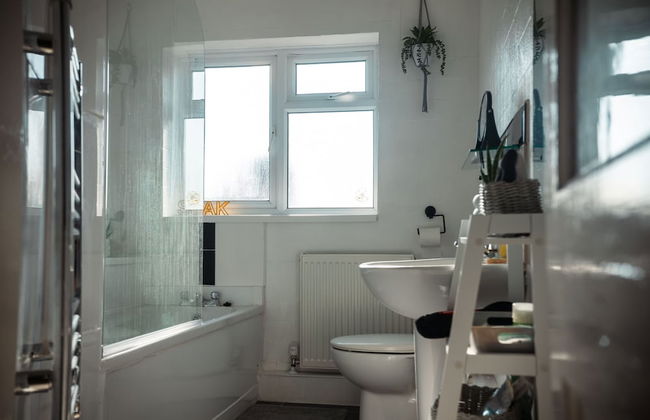 Cosy 1 Bed Apt in Lincoln With Amenities & Parking, - Foto 23