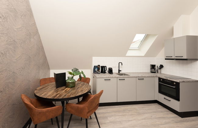 Luxury Apartment in Renesse With Infrared Sauna - Photo 30