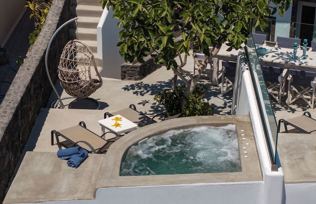 Yiota Collection 4 Suites & 4 Prive Jacuzzi - Foto 69