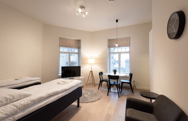 Forenom Serviced Apartments Turku Uudenmaankatu - Foto 5