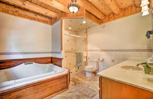 Stunning Vermont Cabin w/ Private Lake Access - Foto 14