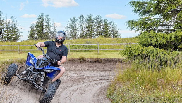 6 Person Holiday Home on a Holiday Park in Hanstholm - Foto 2, Habitación