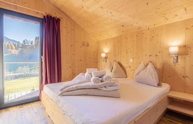 Chalet in Steinach am Brenner Near Ski Area - Foto 4