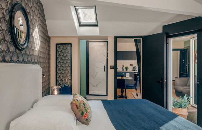 Le Nemours - Appartements Chalotais - Foto 5