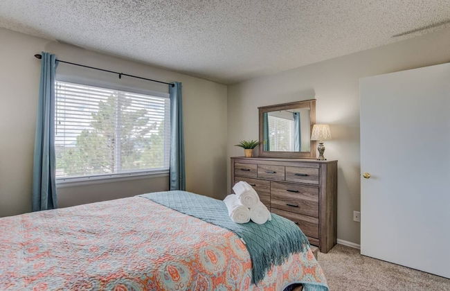 4BR AF Academyw/hot Tub & Firepit - Foto 7