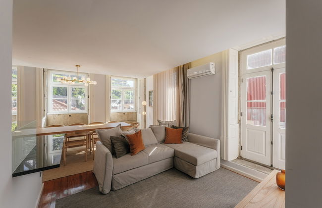 Feel Porto Ribeira Vintage Duplex - Foto 14