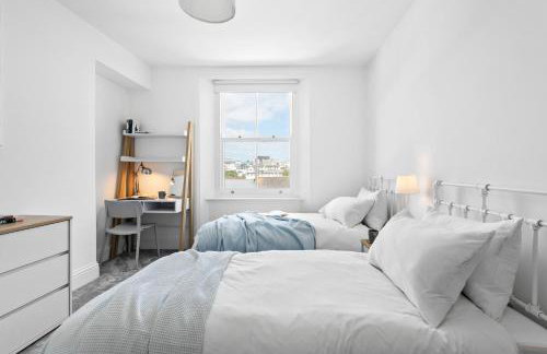 Hoe Park House, Central Victorian Townhouse Near Barbican and Seafront - Foto 44