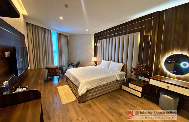 Apec Mandala Mui Ne Beach Khach San LHG - Foto 12