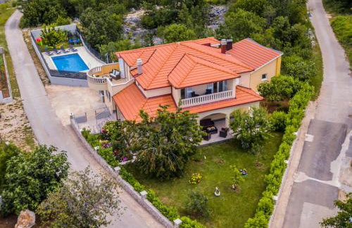 Villa Mile-with private heated pool - Foto 70