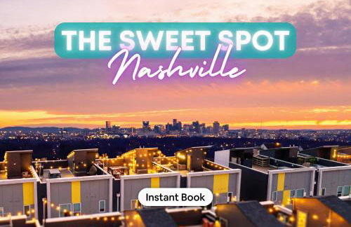 Rooftop Views Ping Pong Lounge Nashville - Foto 1