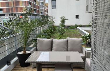 Garden Suite Toulouse - Photo 72