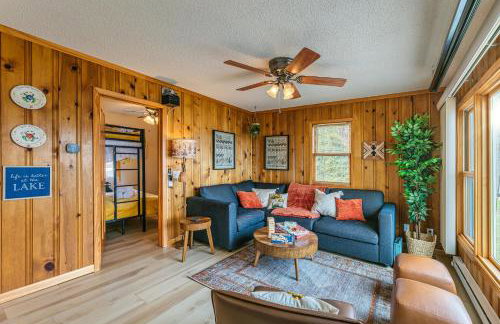 Lakefront, wildlife Cabin retreat - Pelican Bay Cabin - Foto 6