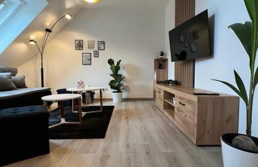 Top of Hostel & Serviced Aparts Deluxe Maisonette-Apart Fürth - Foto 1