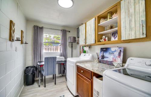 Centrally Located Merritt Island Home Pool, Porch - Foto 9