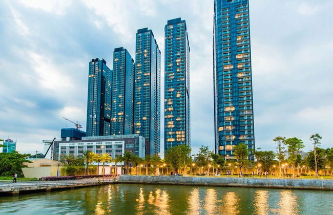 Saigon House Vinhomes Golden River - Foto 1