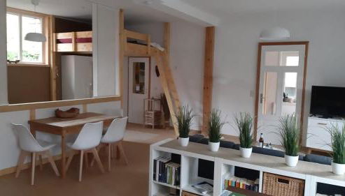 Ferienwohnung Alte Dorfschule - Foto 5