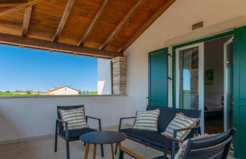 Villa Victoria Istra - heated pool - Foto 24