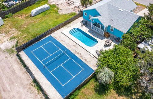Blu Star Oasis Beach Pool Pickleball - Foto 43