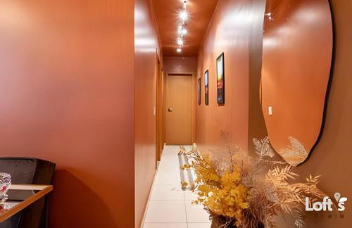 LoftsPraia Apartamento zona sul perto Praia Clube Elegânce. - Foto 12