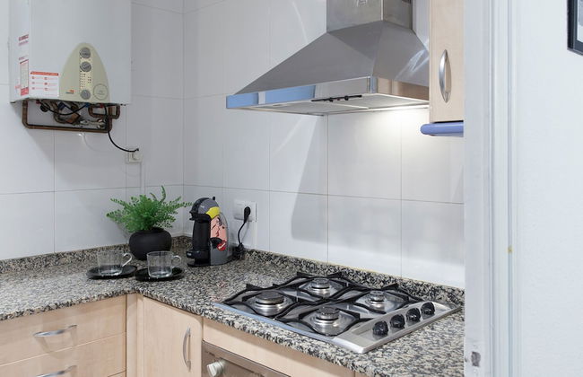 Prime Eixample Hideaway 6 Guests With Balcony by Myrentalhost - Foto 20