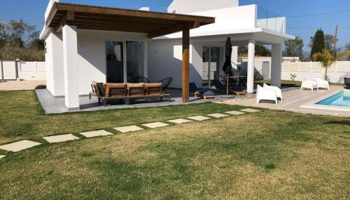 La Perla Bianca - Foto 5, Garden, sunbed, Garden view