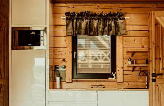 Domki Osada Zieleniec - Foto 43