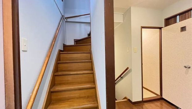 Residential House Abeno House - Foto 2, Recepción