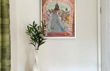 Ferienhaus Herrmanns Häuser - Leipziger Neuseenland - großzügiges Ferienhaus - WLAN - Parkplatz - TOP - Foto 19