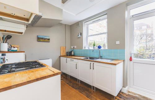 Beautiful loft style apartment - Foto 29