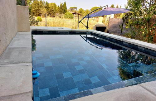 Gîte avec Piscine Proche de Carcassonne - Foto 5