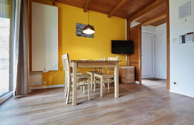 Blockhaus im Ostseeresort Dampland - Foto 18