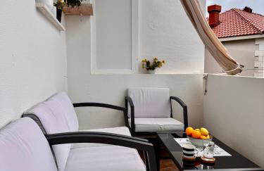 Cozy studio with sunny terrace - Foto 23