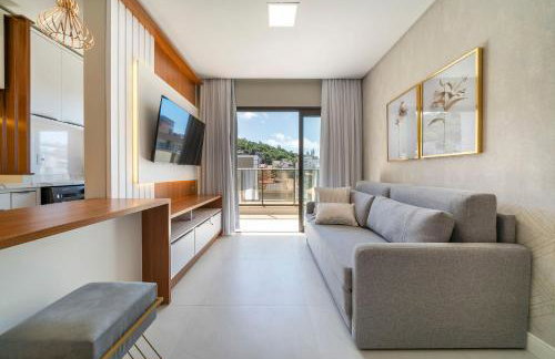 Sunrise Residence - Apto 2 dormitórios Praia de Bombinhas - Centro - Foto 4