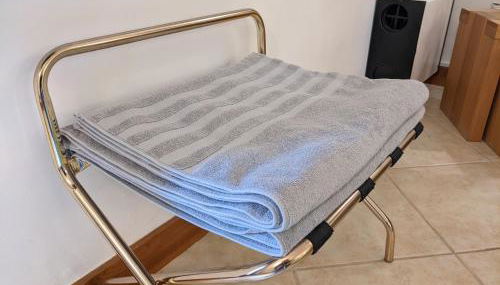 Casa Monte Cristo Apartments - Plum - Foto 5, towels