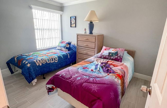 Grand Premier 3BD Condo Apartment Near Disney Parks 6 - Foto 15