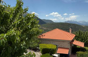 Kalavryta Villa Nano with fireplace and next the Ski Centre - Photo 7