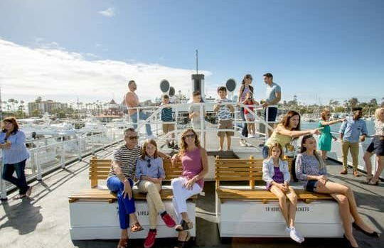 Avistamiento de cetáceos en San Diego - Foto 3