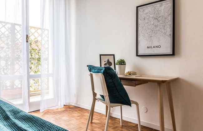 JOIVY Modern 1-Bed Flat W/Balcony - Foto 6